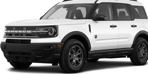 FORD BRONCO SPORT 2021 3FMCR9B62MRA41420 image